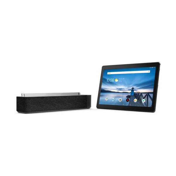 

Планшет Lenovo Tab P10 4/64GB WiFi (ZA440169US) Black + Dock Station (НЕ КЛАВИАТУРА!)
