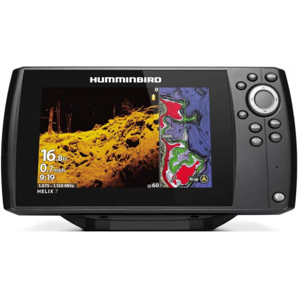 

Эхолот/картплоттер Humminbird Helix 7 Chirp DI GPS G3