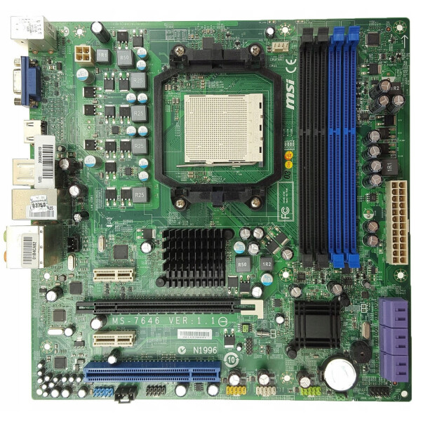 

MSI MS-7646 V1.0 (MS-7646)