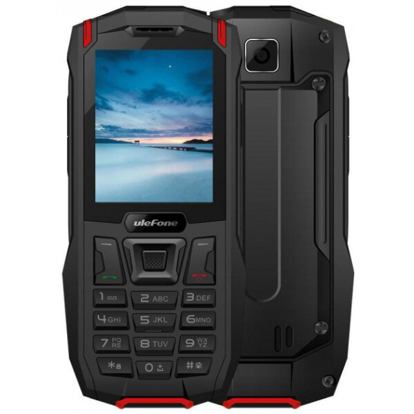 

Ulefone Armor Mini Red