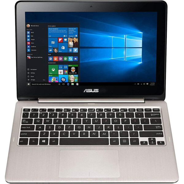 

ASUS Vivobook Flip TP200 11.6 4/32GB, N3050 (TP200SA-UHBF) Grey Refurbished