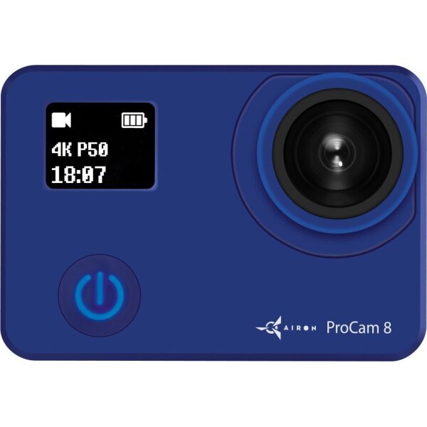 

Видеокамера AirOn ProCam 8 Blue