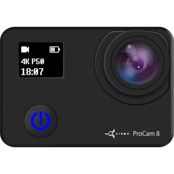 

Видеокамера AirOn ProCam 8 Black