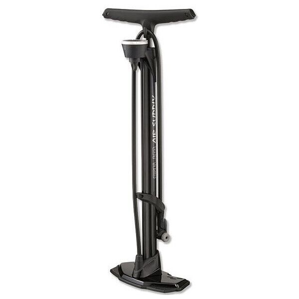 

Насос напольный Giyo с манометром GF-62 Black