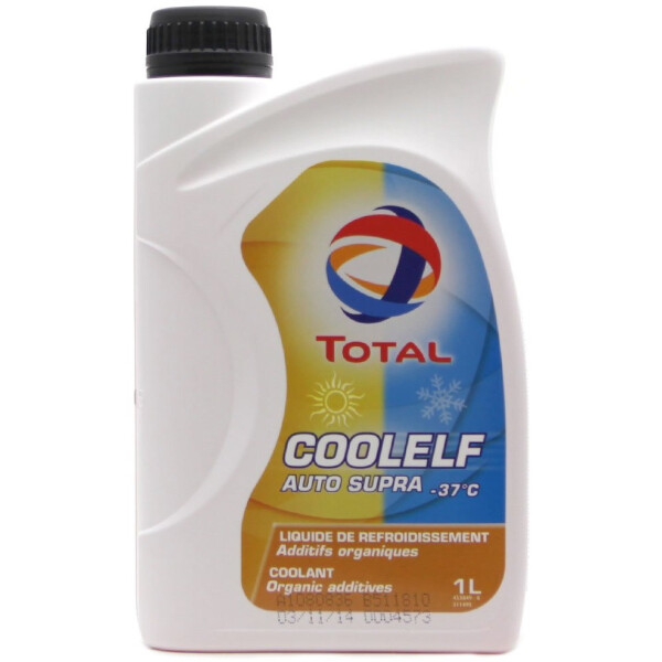 

TOTAL COOLELF AUTO SUPRA готов 1л (172766)