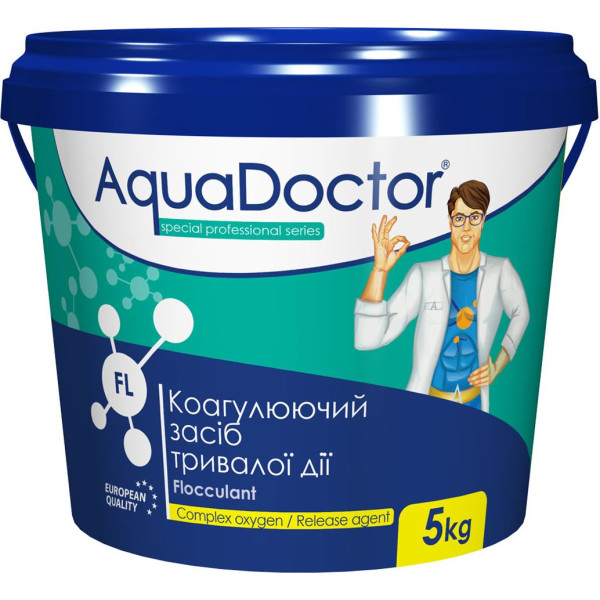 

Aquadoctor FL 5kg