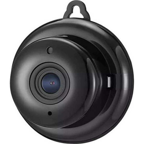 

Внутренняя IP-камера Marlboze M-C10 черная неповоротная