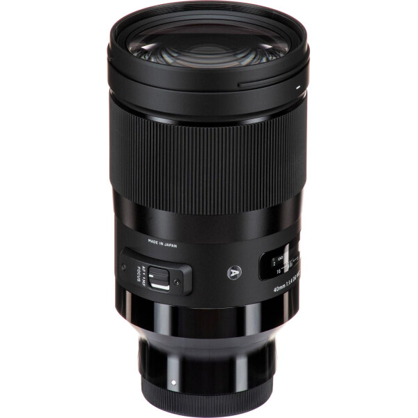 

Объектив Sigma 40mm f/1,4 DG HSM Art (Sony)