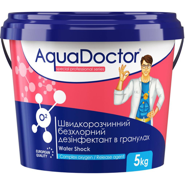 

Aquadoctor O2 5kg