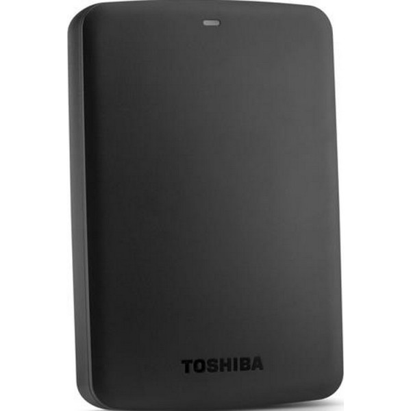 

Toshiba Canvio Basics 1TB black (HDTB310EK3AA) 2.5" USB 3.0 External HDD