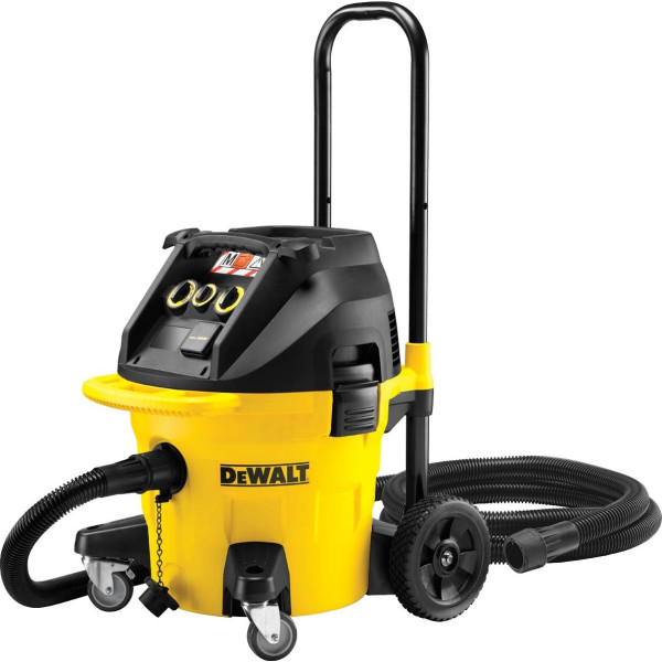 

Пылесос DeWalt DWV902L