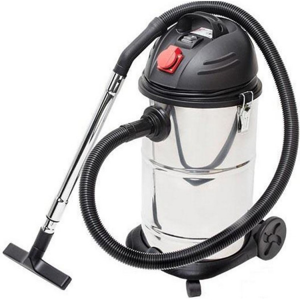 

Пылесос Intertool DT-1030 30 л 1400 Вт