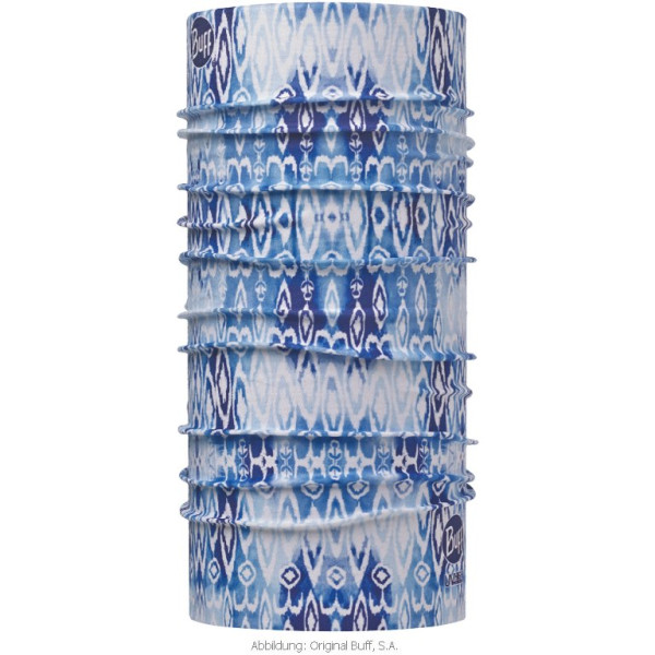 

Buff High Uv Ikat Aqua