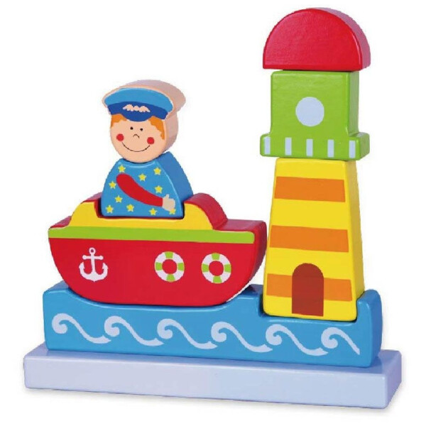 

Пазл Viga Toys Море
