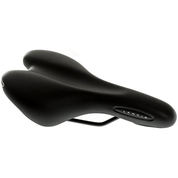 

Седло Selle Royal Special Lancia Athletic Unisex, черное (SAD-30-10)