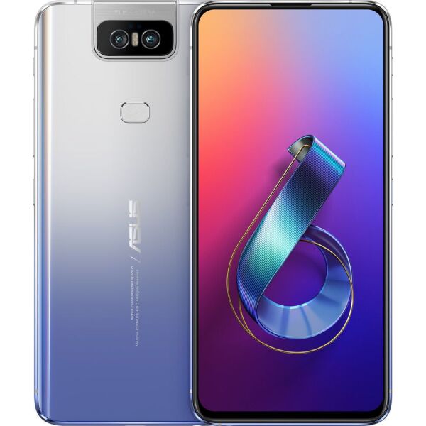 

Asus ZenFone 6 ZS630KL 6/128GB Dual Silver