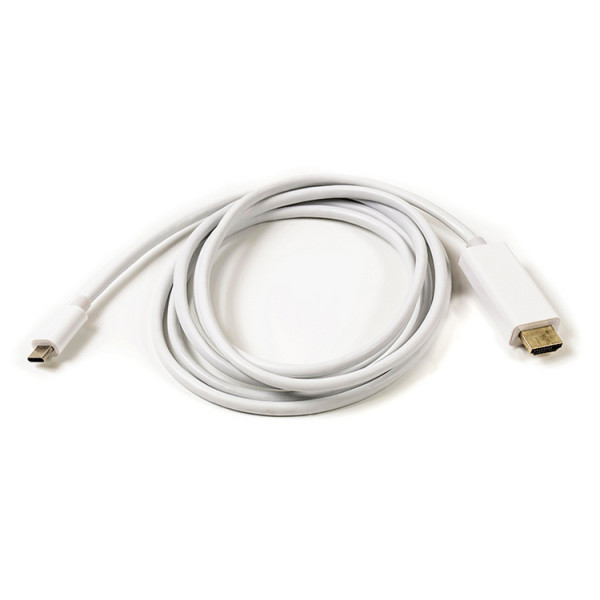 

PowerPlant HDMI male - USB Type-C, 1.8м
