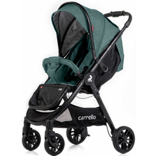 

прогулочная Carrello Eclipse CRL-12001 Grass Green Лен