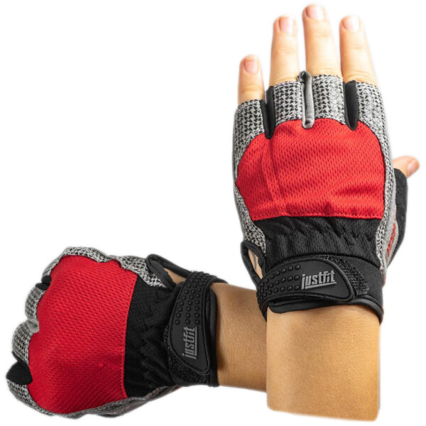 

BoyBo JF-S3 (сетка) красные XS SF11-93-1