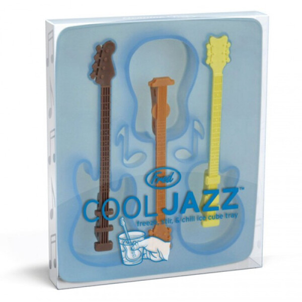 

Формы для льда с коктейльными палочками Cool Jazz Fred and Friends