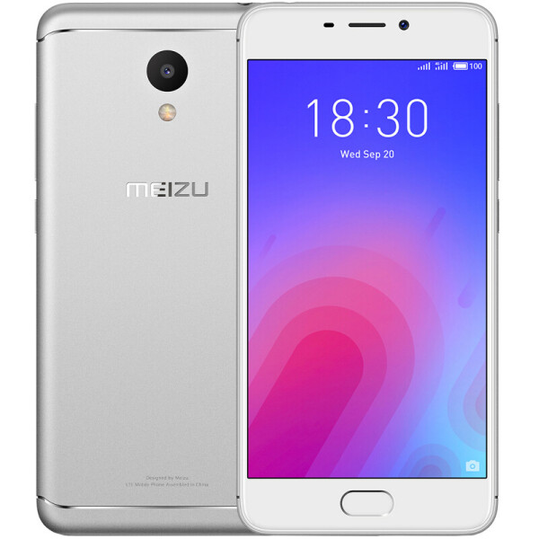 

Meizu M6 2/16GB M771H Silver