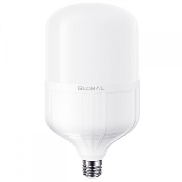 

Лампа светодиодная GLOBAL 40W 6500K E27 (1-GHW-004)