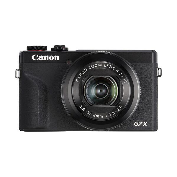 

Фотоаппарат Canon Powershot G7 X Mark III Black (3637C013)