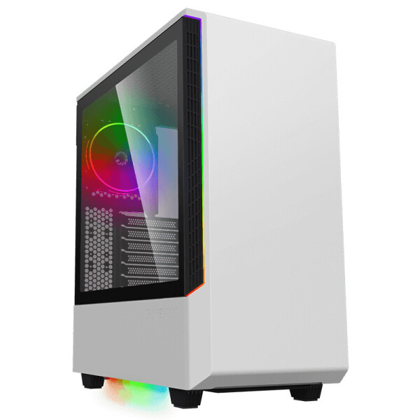 

Корпус GameMax Panda White