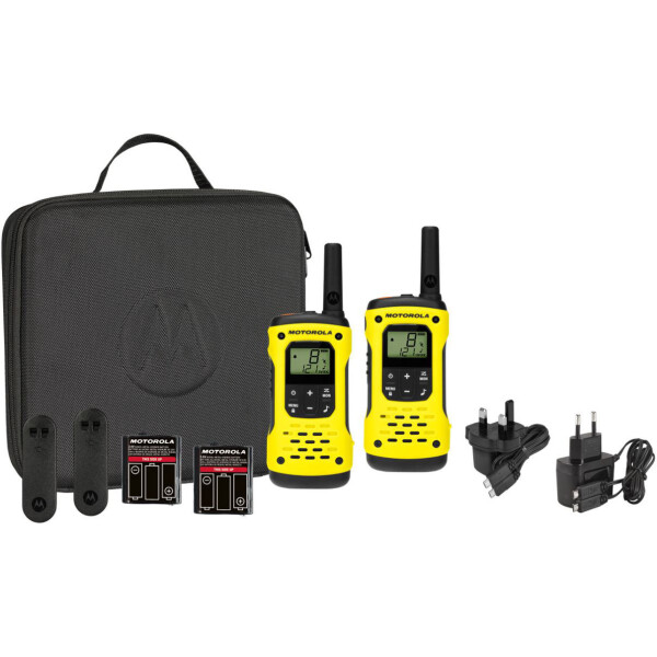 

Портативная рация Motorola TALKABOUT T92 H2O Twin Pack (A9P00811YWCMAG)
