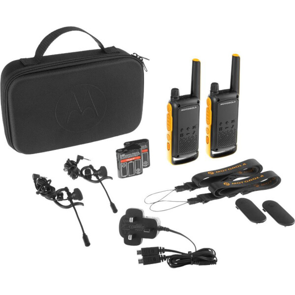 

Рация Motorola TALKABOUT T82 EXTREME Twin Pack WE