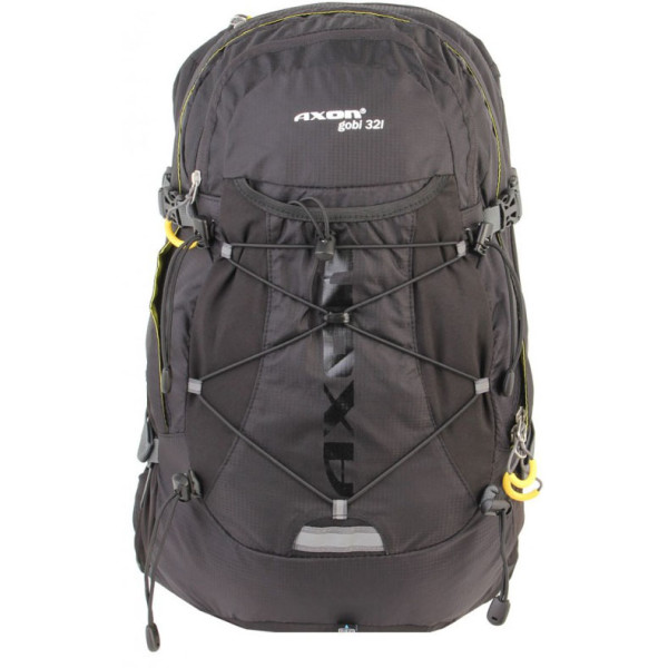 

Рюкзак S807027 Axon Gobi 32L Black (56784030)