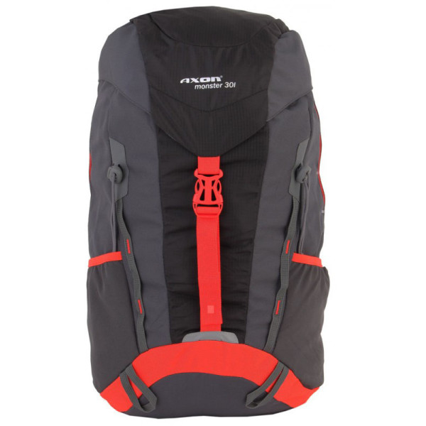 

Рюкзак S807047 Axon Monster 30L Black (74384394)