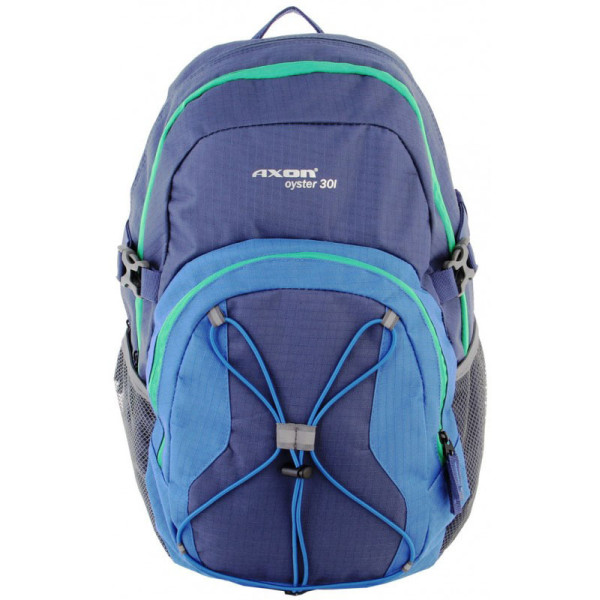 

Рюкзак S807038 Axon Oyster 30L Blue (0036489244)