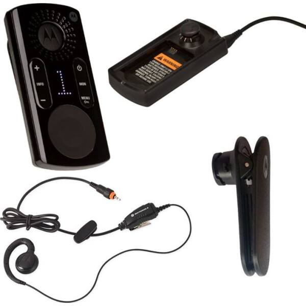

Рация Motorola CLK446 0.5W PMR WIRED EMEA
