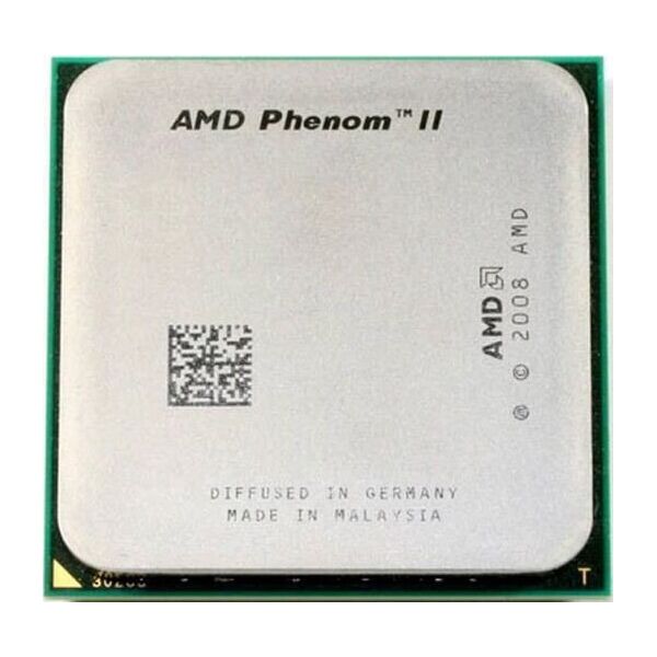 

Процессор AMD Phenom II X4 945 3.0GHz, 95W, + термопаста GD900