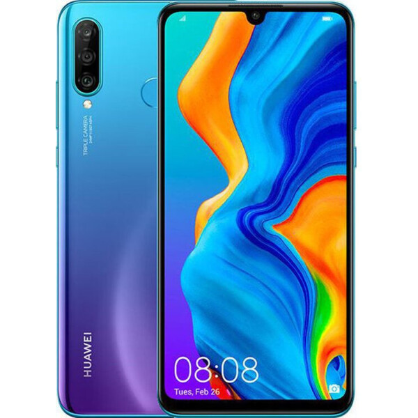 

Huawei P30 Lite 6/256Gb Peacock Blue