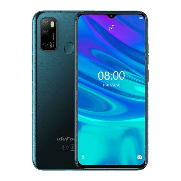 

UleFone Note 9P 4/64GB Midnight Green