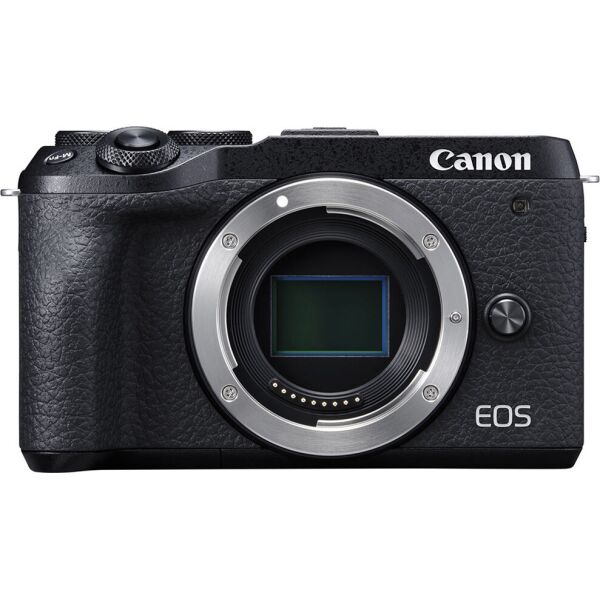 

Canon EOS M6 Mark II Body