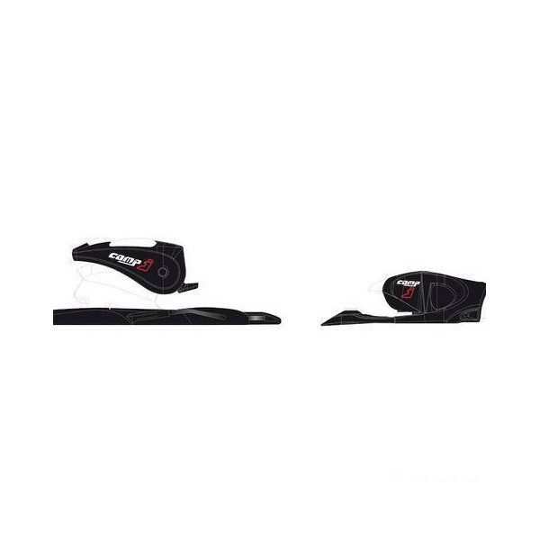 

Крепление лыжное Rossignol RC70070 COMP J BLK (3109885510899)