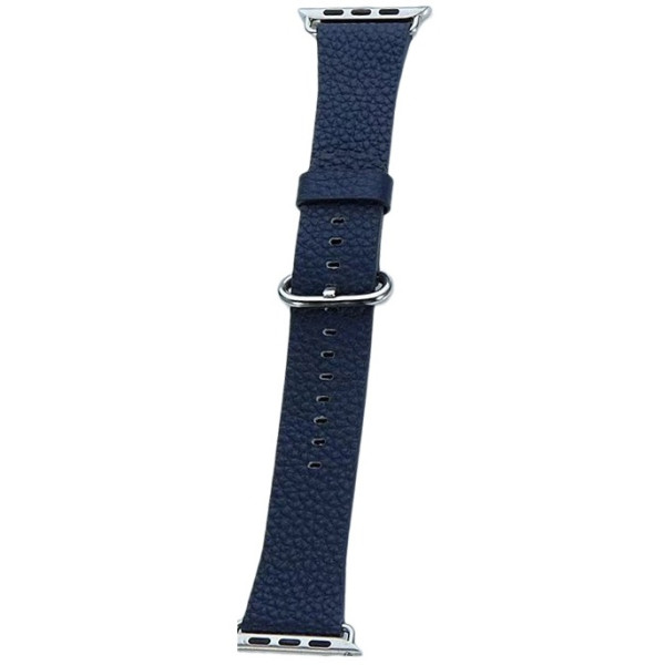 

Ремешок COTEetCI W22 Premier синий для Apple Watch 38mm