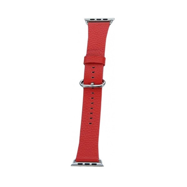 

Ремешок COTEetCI W22 Premier красный для Apple Watch 38mm