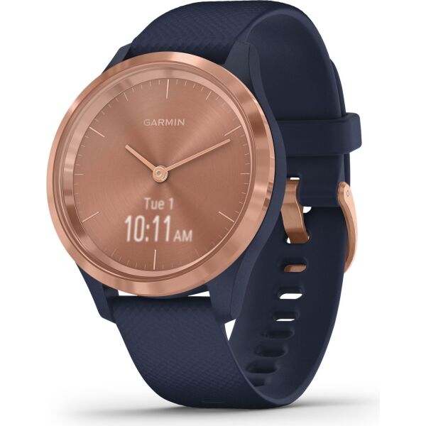 

Garmin vivomove 3S Sport Blue-Gold Silicone (010-02238-23)
