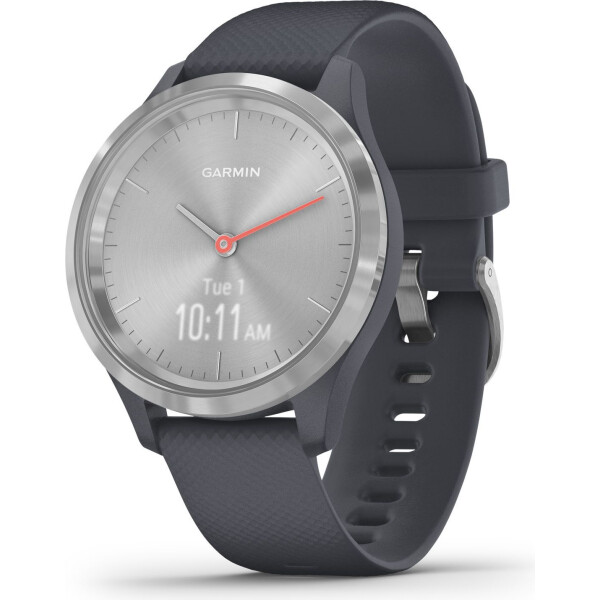 

Garmin vivomove 3S Sport Silver-Blue Silicone (010-02238-20)