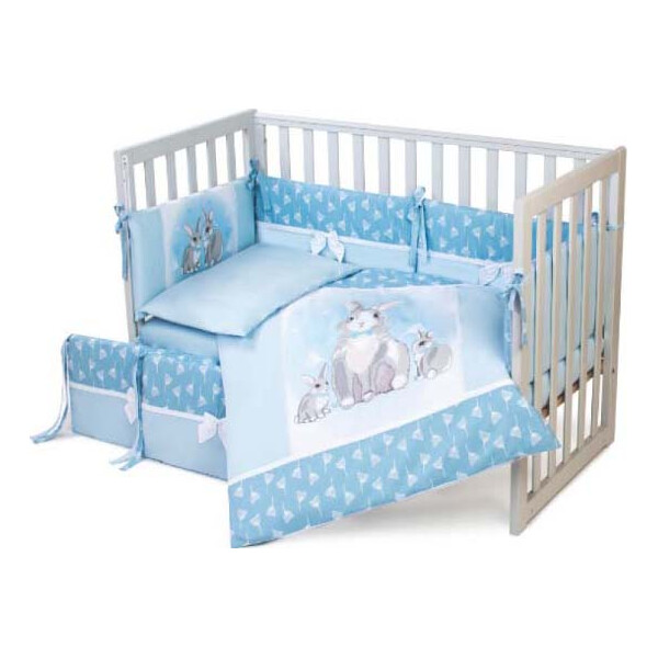 

Верес Summer bunny blue 90х110 6 предметов