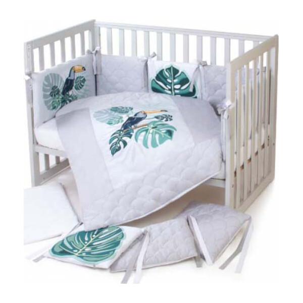 

Верес Tropic baby 90х110 6 предметов