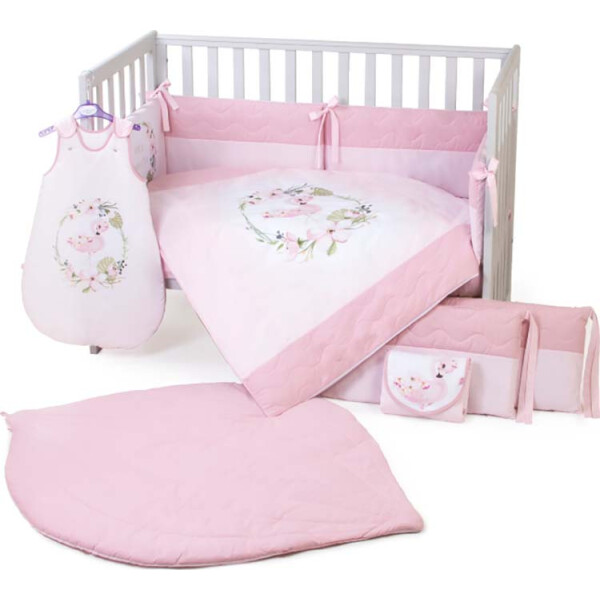 

Верес Flamingo pink 90х110 6 предметов