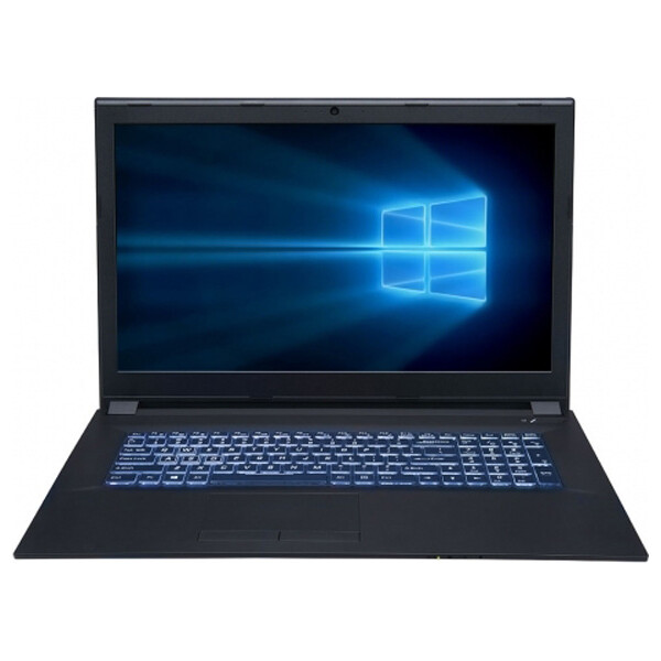 

EPIC PRO 17 N871EK1 (i7-8750H/8/120Gb/GTX1050Ti4Gb/IPS)