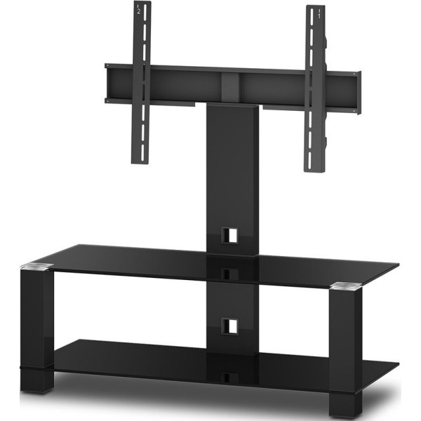

Подставка для телевизора Sonorous PL 2495-B-HBLK