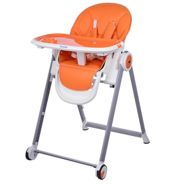 

Стульчик для кормления El Camino Moon M 3550-7 Оранжевый