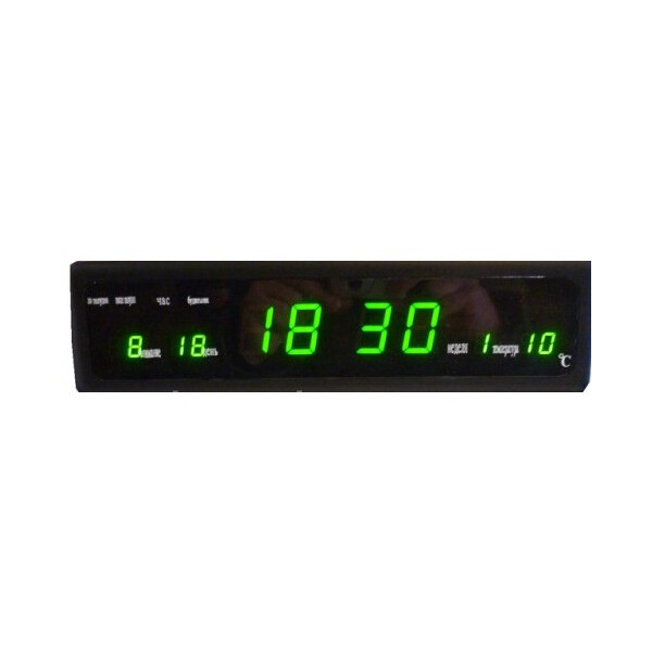 

Настольные часы CX 808 green